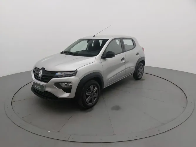 Renault Kwid 1.0 Zen 2025