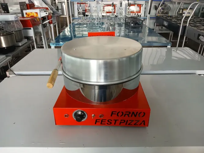 Forno Elétrico Paulistano Fest Pizza
