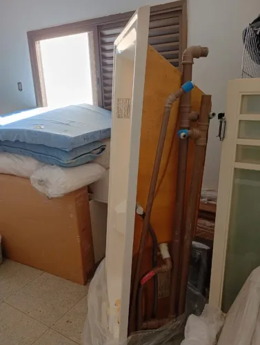 Banheira hidromassagem  completa. Só instalar 