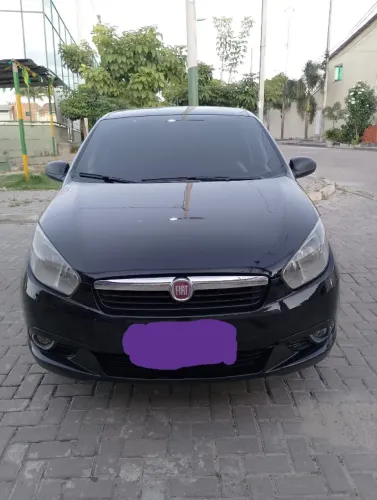 Fiat Grand Siena Essence 1.6 Flex 16V 2016