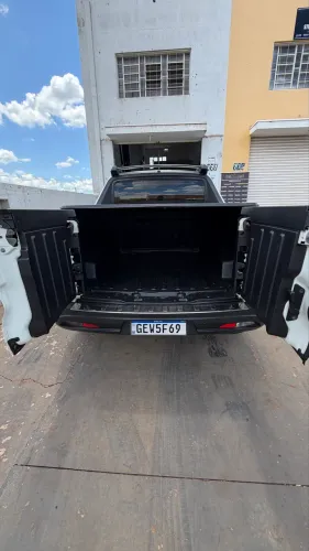 Fiat Toro Freedom 1.8 16V Flex Aut. 2018