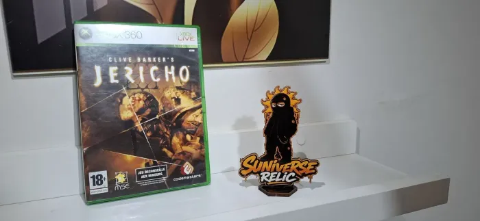 Jericho Xbox 360