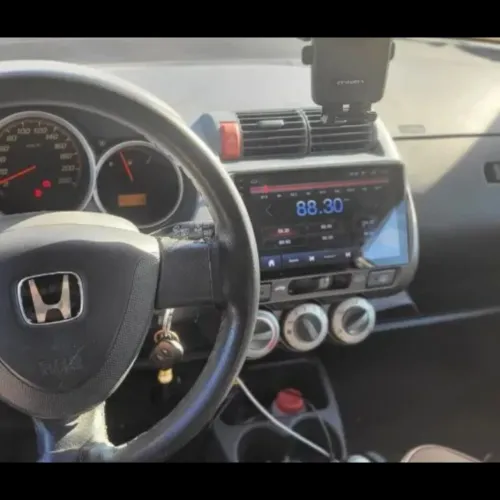 Multimídia Android Honda Fit 