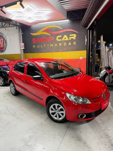 Volkswagen Gol Geração IV City Trend 1.0 8V MI Total Flex Mec. 4P 2011
