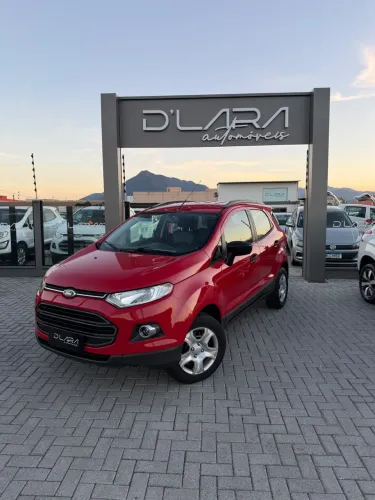 Ford Ecosport S 1.6 16V Flex 5P 2014