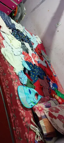 Kit de Roupa pra Bebê Masculino