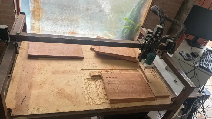 Cnc router