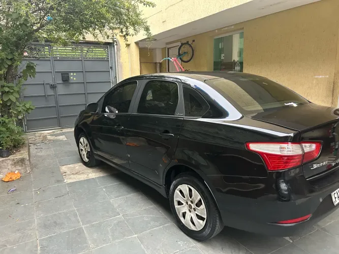 Fiat Grand Siena Attrac. 1.4 EVO F.flex 8V 2016