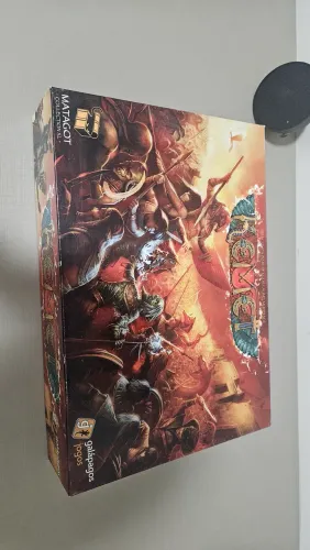 Kemet (Sleevado +Expansões) 