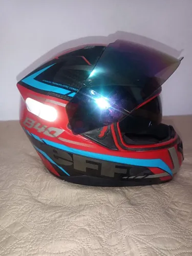 Capacete Bieffe B40 T58