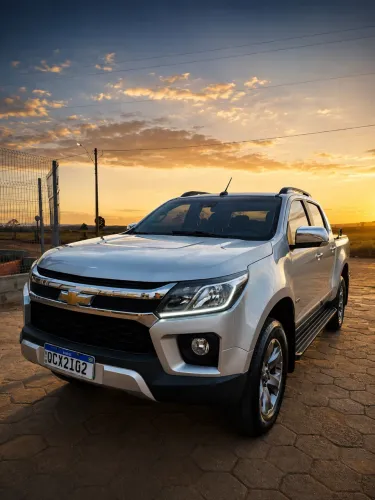 Chevrolet S10 Pick-up LTZ 2.8 TDI 4X4 CD Dies.aut 2018