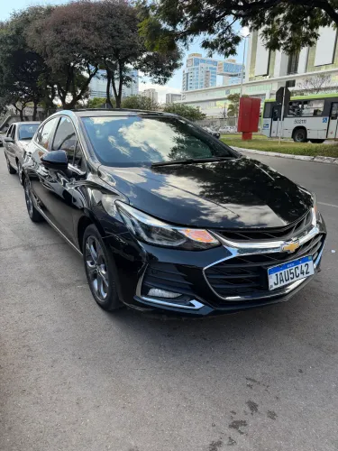 Chevrolet Cruze Sport LTZ 1.4 16V TB Flex 5P Aut. 2021