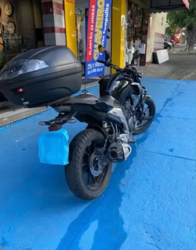 Fazer 250 ABS 2020 