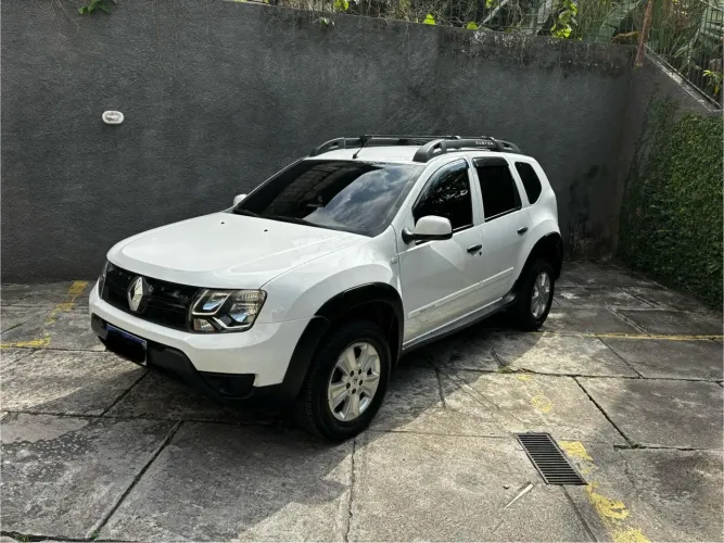 Renault Duster Expression1.6 Flex 16V Aut. 2020