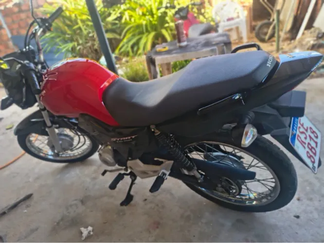 HONDA CG START 160 - ANO 2022