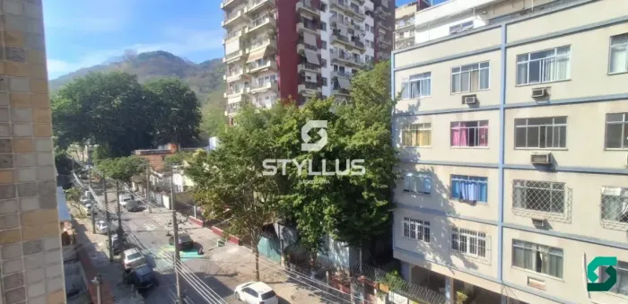Riachuelo | Apartamento 2 quartos