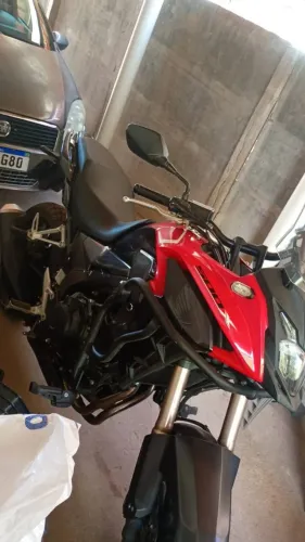 Honda Cb 500 X Abs