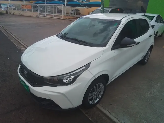 Fiat Argo Drive 1.0 6V Flex 2025