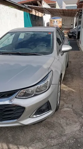 Chevrolet Cruze LT 1.4 16V Turbo Flex 4P Aut. 2022