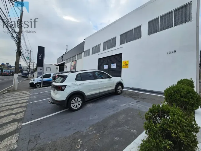 Ponto Comercial para alugar no Centro de Mogi das Cruzes