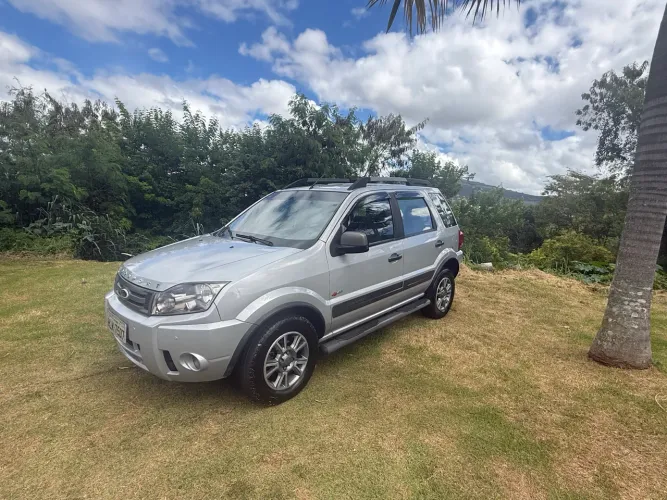 Ford Ecosport 4WD 2.0/ 2.0 Flex 16V 5P 2012