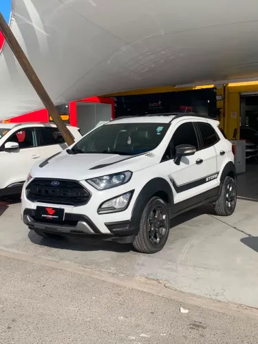 Ford Ecosport Storm 2.0 4WD 16V Flex 5P Aut. 2019