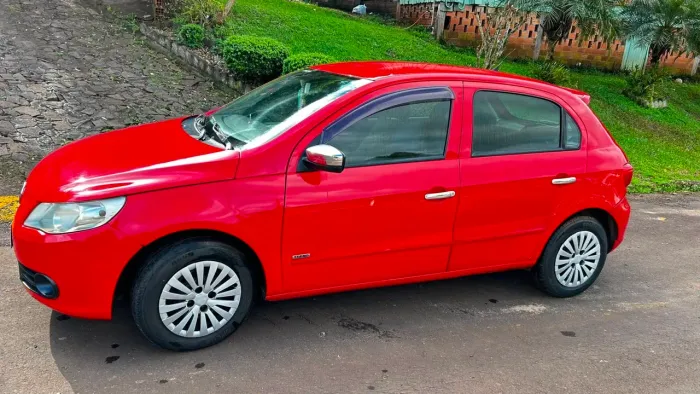 Volkswagen Gol Geração V 1.0 8V MI Total Flex Mec. 4P 2010