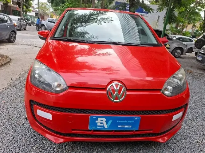 Volkswagen Up! Move 1.0 Total Flex 12V 5P 2015