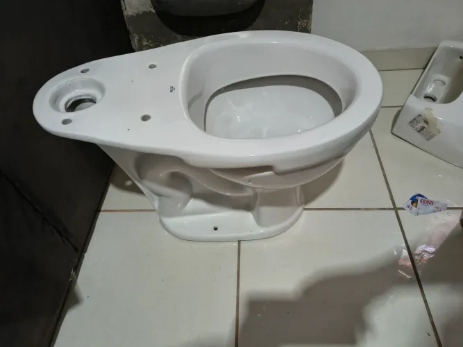 Vaso sanitário Belize 