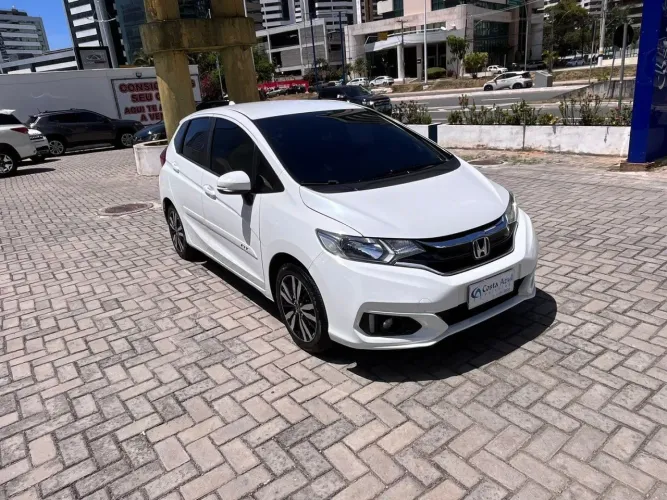 Honda Fit Ex/s/ex 1.5 Flex/flexone 16V 5P Aut. 2019