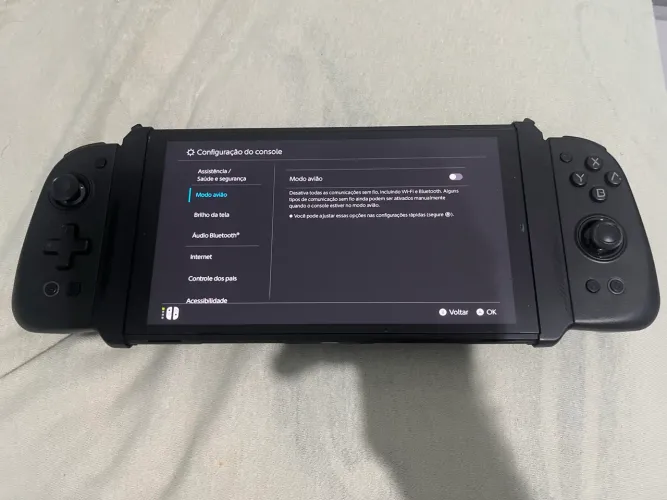 Joy con mobapad para switch