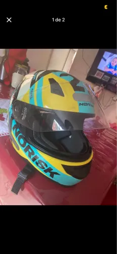 Capacete NORISK 
