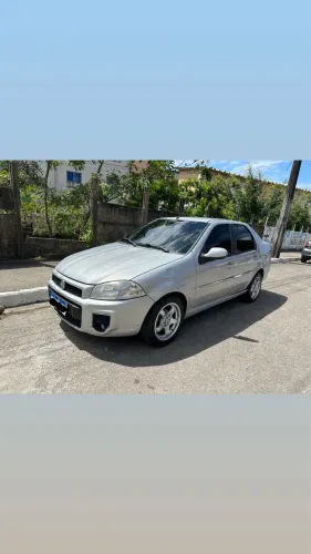Fiat Siena EL Celeb. 1.0 MPI Fire Flex 8V 4P 2014