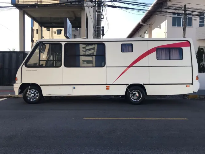 MOTOR HOME A VENDA