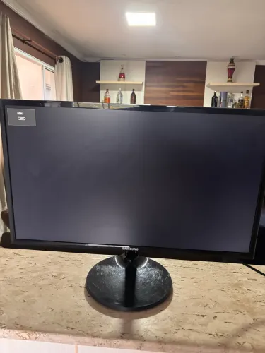 Monitor Samsung 24? IPS/PLS Full HD HDMI
