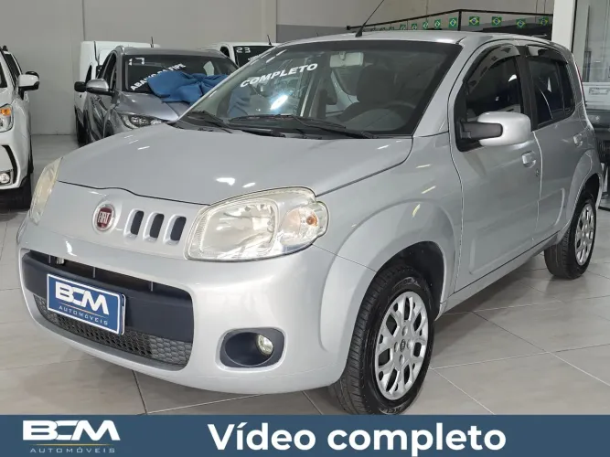 Fiat Uno Vivace/rua 1.0 EVO Fire Flex 8V 5P 2011