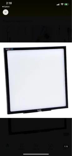 Placa de led