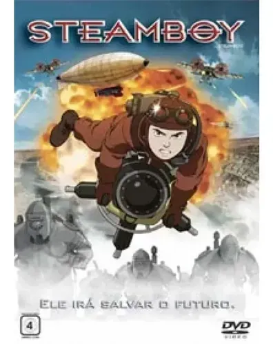 Steamboy