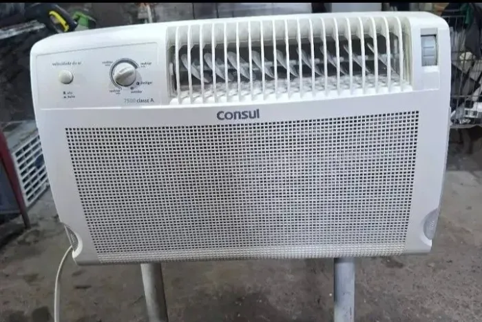Ar condicionado 7.500 BTUs