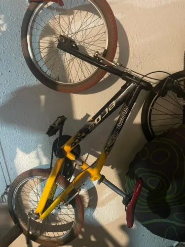 Bicicleta infantil