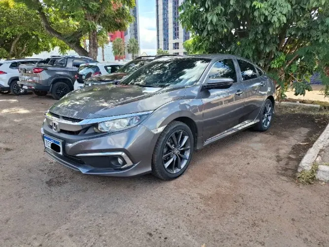 Honda Civic Sedan EX 2.0 Flex 16V Aut.4p 2020