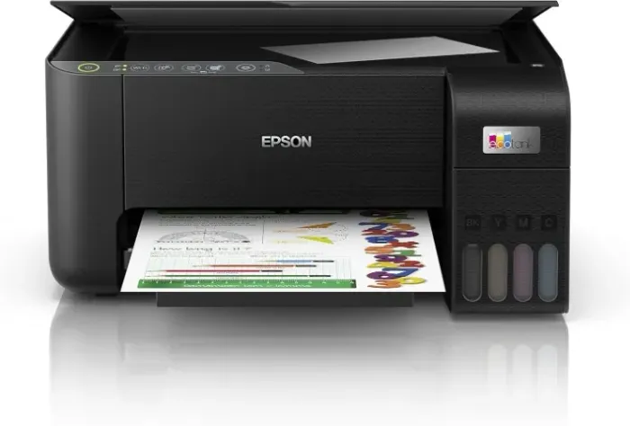 Impressora Multifuncional EcoTank Epson L3250