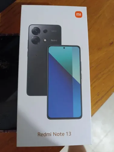 Celular semi novo, redimi note 13,em perfeito funcionamento,bateria excelente.