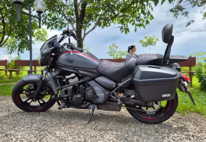 Kawasaki Vulcan S 650 Cafe