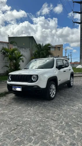 Jeep Renegade Sport 1.8 4X2 Flex 16V Aut. 2021