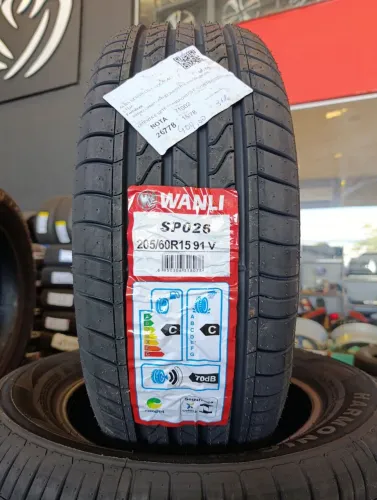 Pneu WANLI 205/60R15 91v