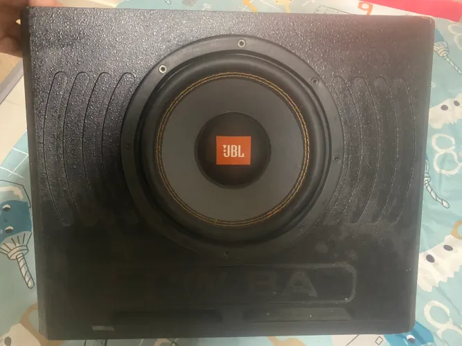 Subwoofer Ativo JBL SW-8A - Original