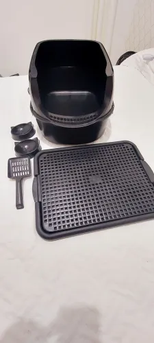 KIT SANITÁRIO PET COMPLETO 