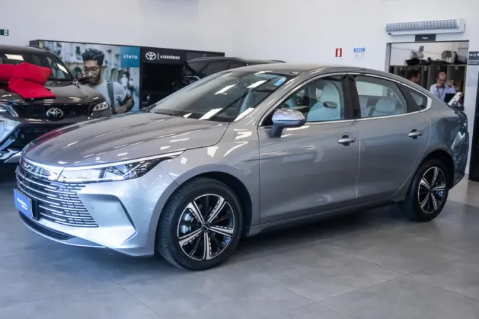 BYD King GS 1.5 16V Aut. (hibrido) 2025