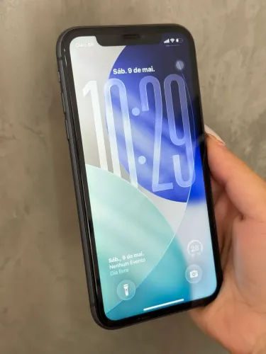 IPHONE 11 Unica dona 